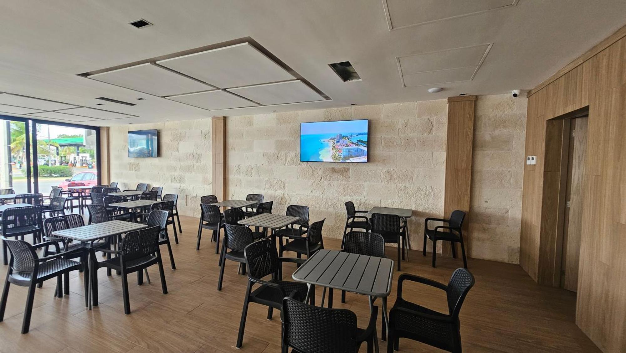 Xoza Hotel Urban Escape Cancún Zewnętrze zdjęcie