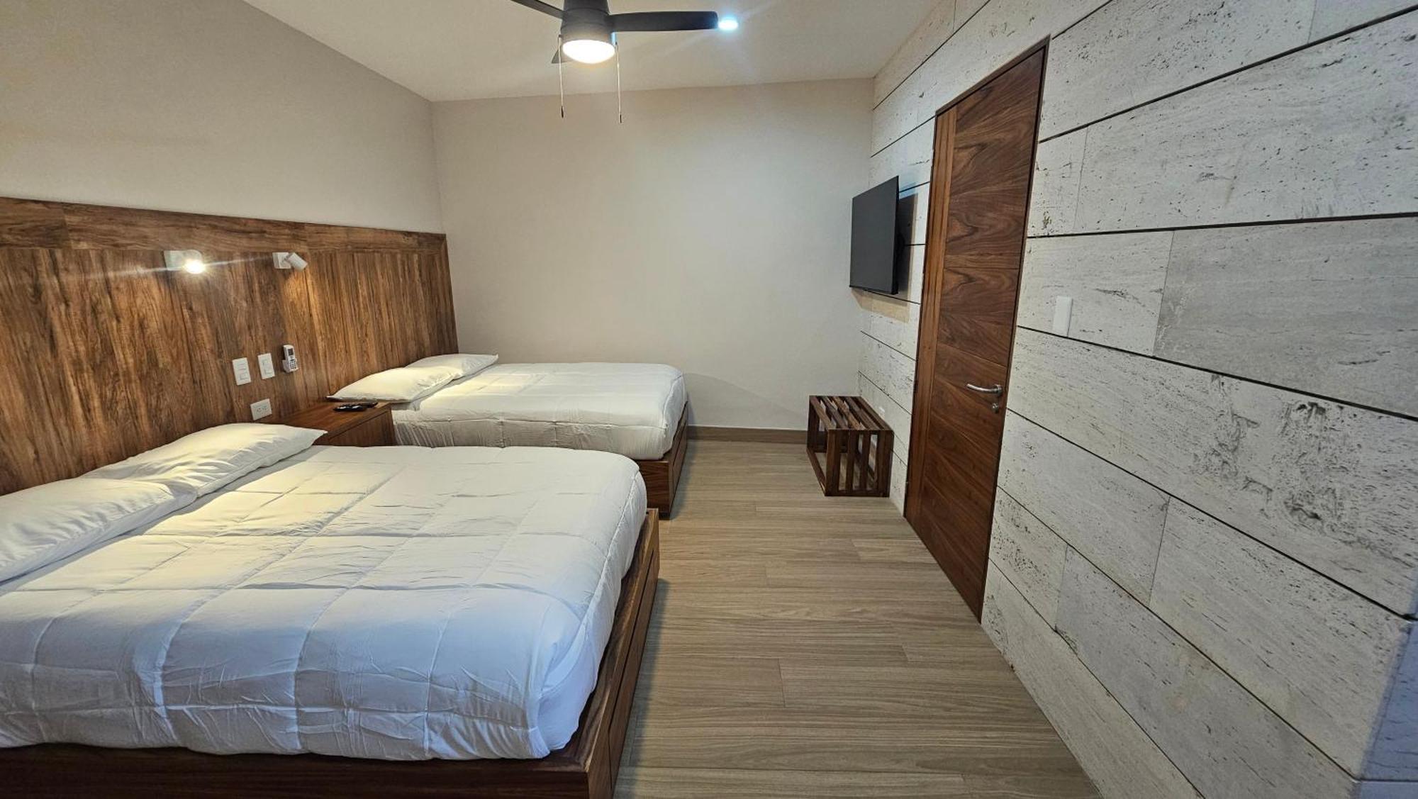 Xoza Hotel Urban Escape Cancún Zewnętrze zdjęcie