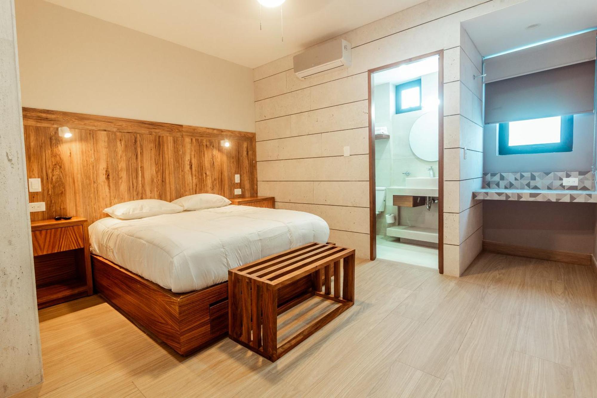 Xoza Hotel Urban Escape Cancún Zewnętrze zdjęcie