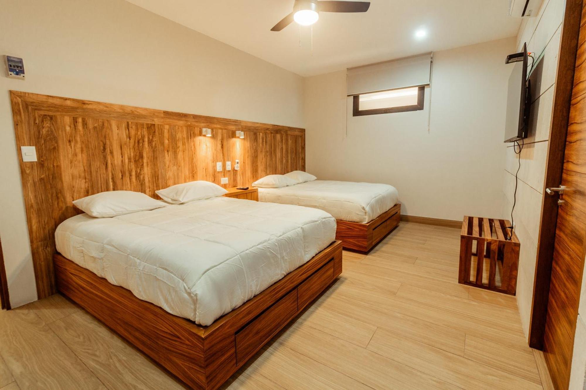 Xoza Hotel Urban Escape Cancún Zewnętrze zdjęcie