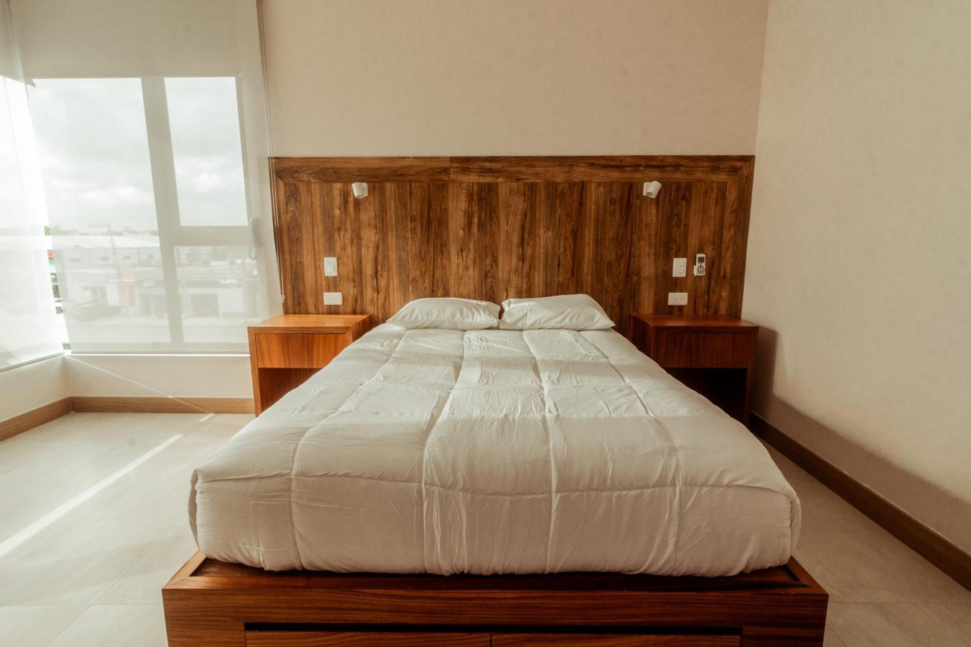 Xoza Hotel Urban Escape Cancún Zewnętrze zdjęcie