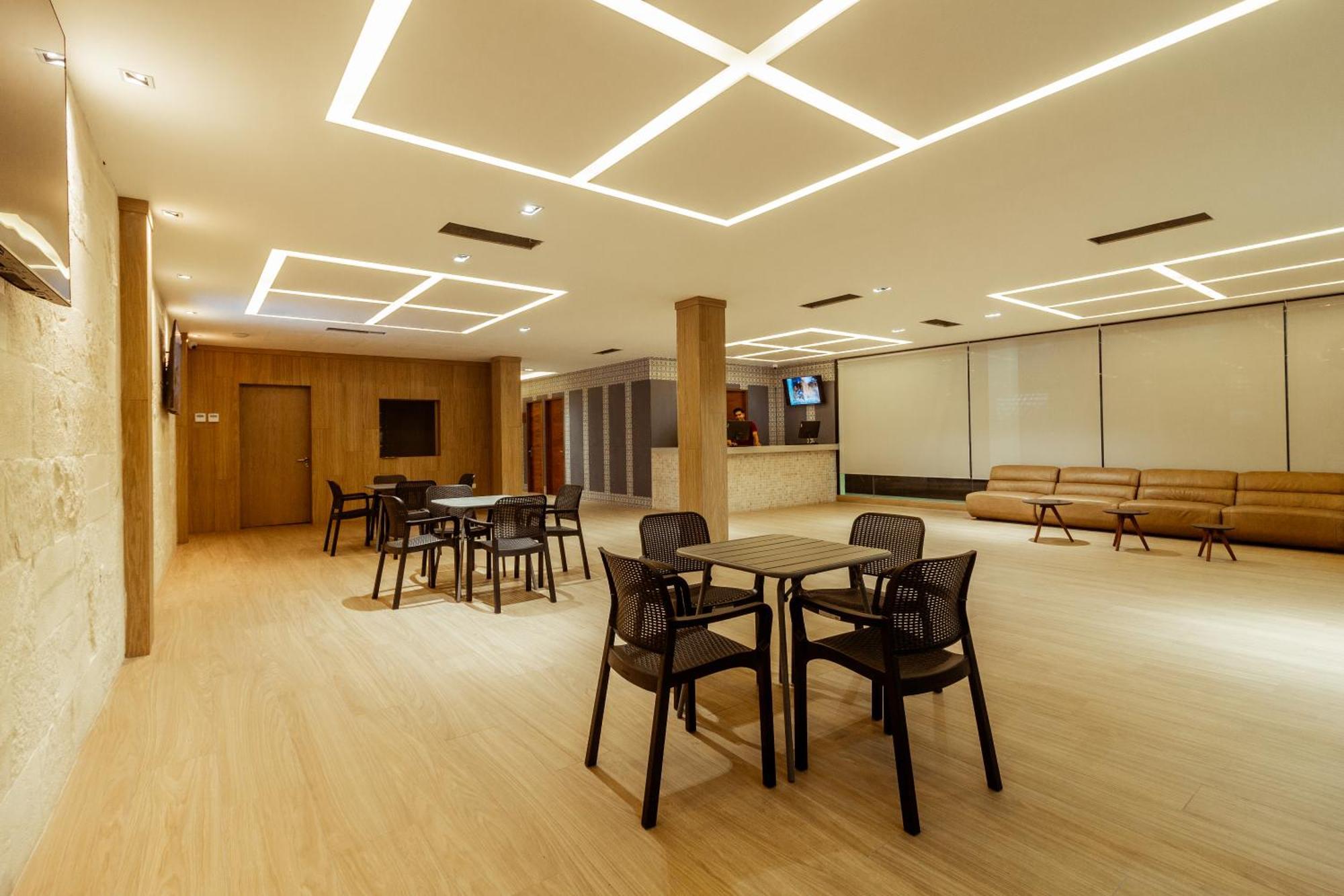 Xoza Hotel Urban Escape Cancún Zewnętrze zdjęcie