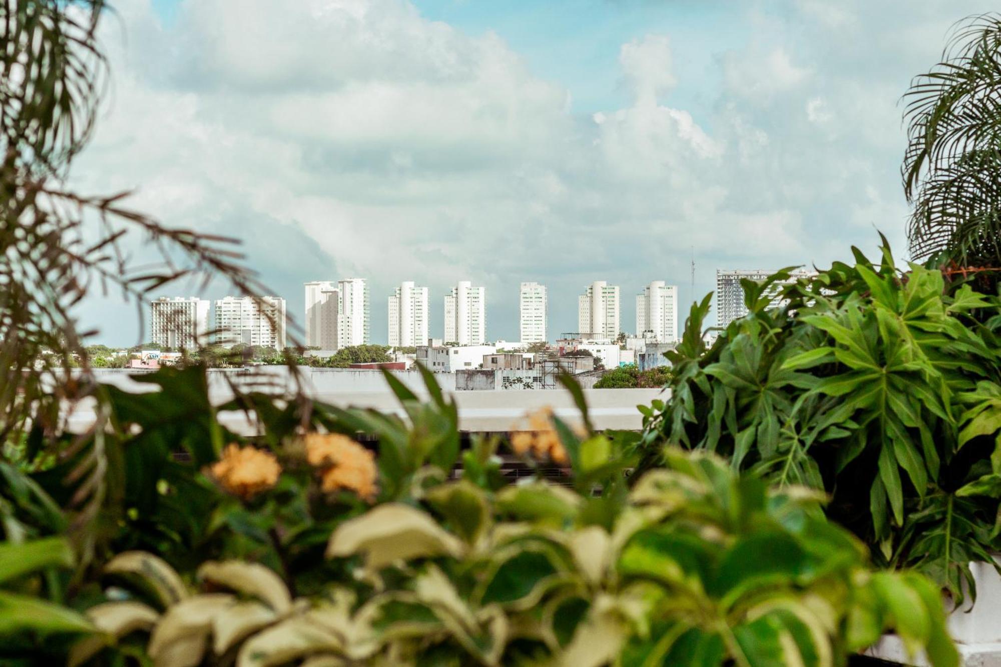 Xoza Hotel Urban Escape Cancún Zewnętrze zdjęcie